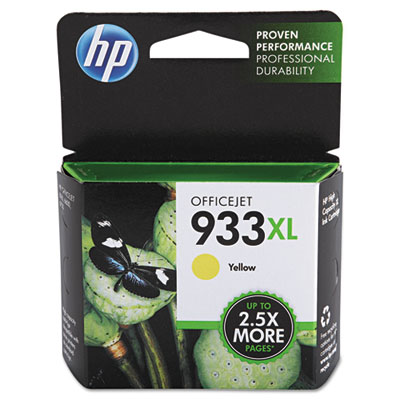 HP 933XL Yellow